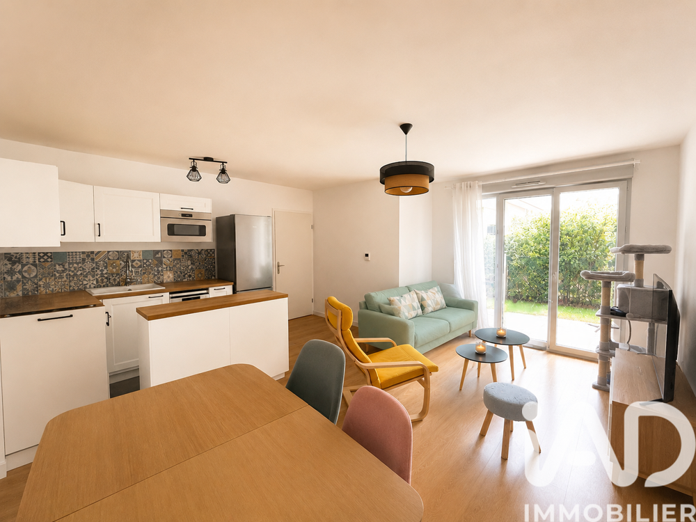 vente Appartement - 3 pièce(s) - 55 m² Argenteuil (95100)