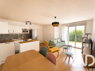  Appartement à vendre 3 pièces 55 m²