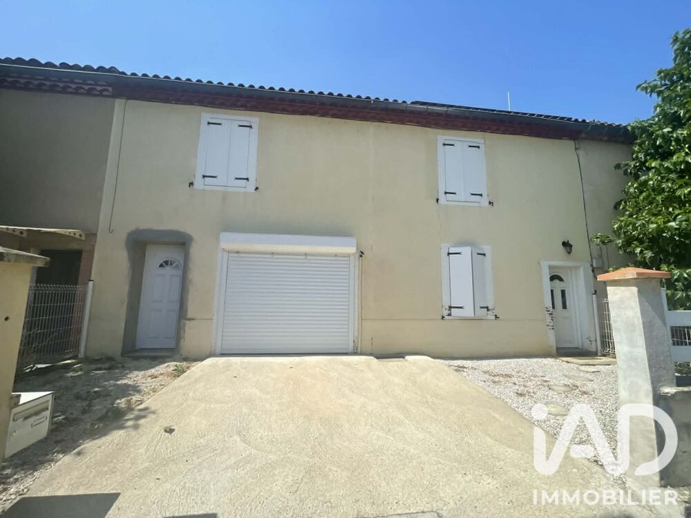 vente Maison - 5 pièce(s) - 120 m² Laboutarie (81120)