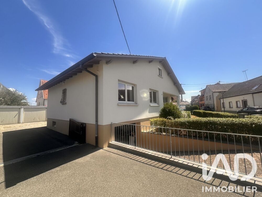 Vente Maison/villa 6 pièces