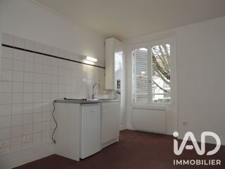  Appartement à vendre 1 pièce 37 m²