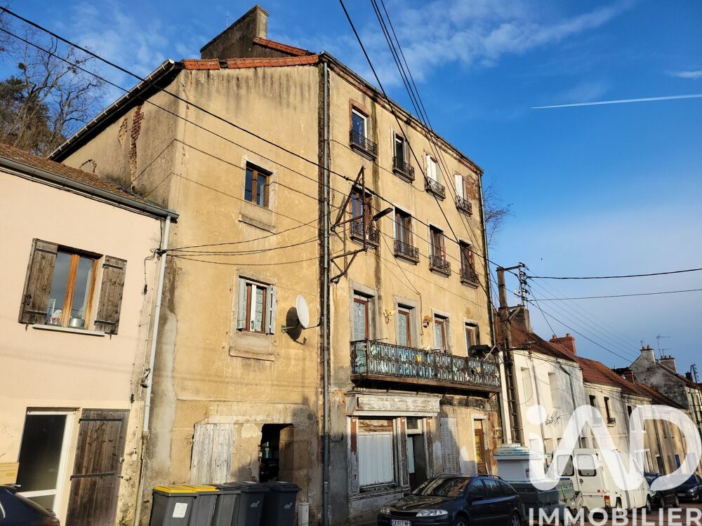 Vente Immeuble Vente Immeuble 421 m&sup2; Le creusot