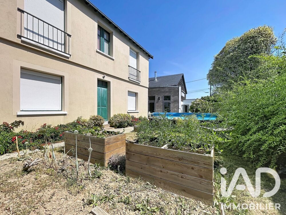 Vente Maison d'architecte 11 pièces