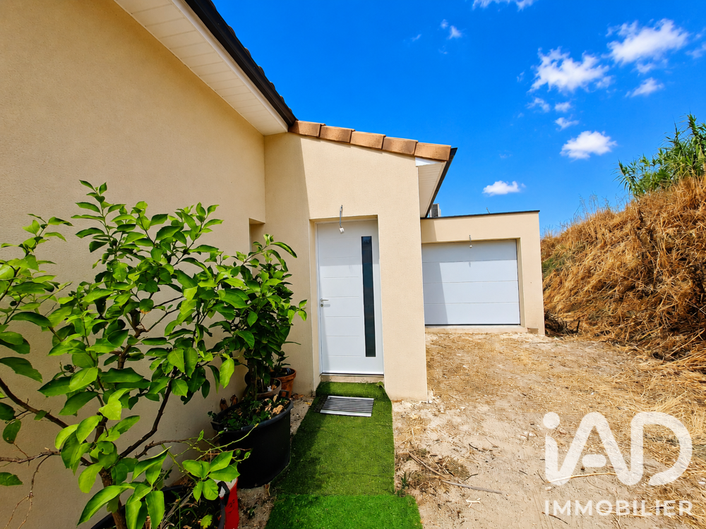 Vente Maison Vente Maison traditionnelle 5 pièces Nissan-lez-enserune