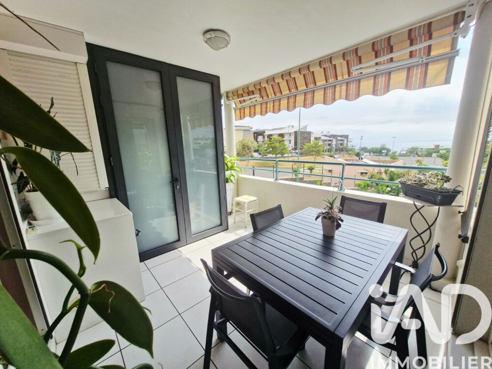Vente Appartement Vente Appartement 3 pièces Saint-paul