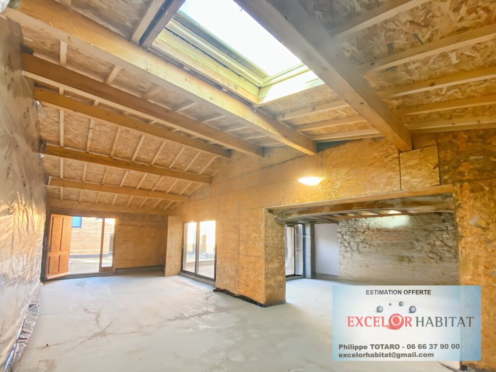 Maison, 5 pièces, BELLEVILLE EN BEAUJOLAIS