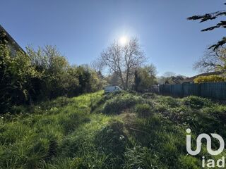  Terrain à vendre 1167 m²