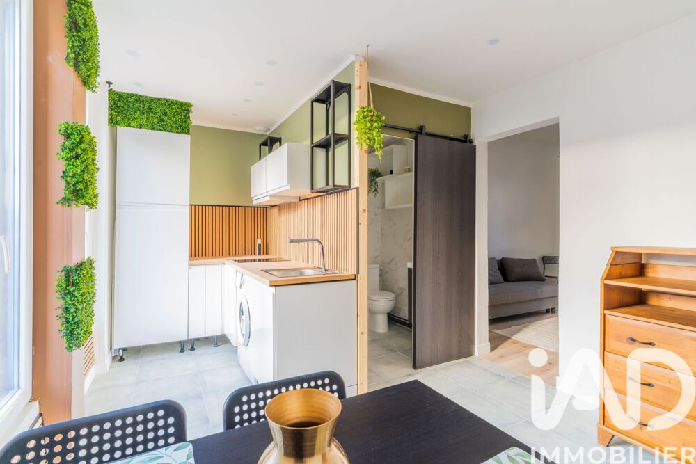 Vente Appartement 2 pièces