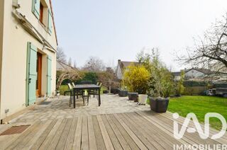  Maison à vendre 8 pièces 165 m²
