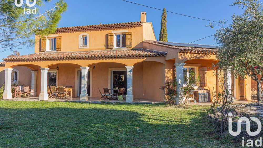 Vente Maison Vente Maison d'architecte 5 pièces Callian