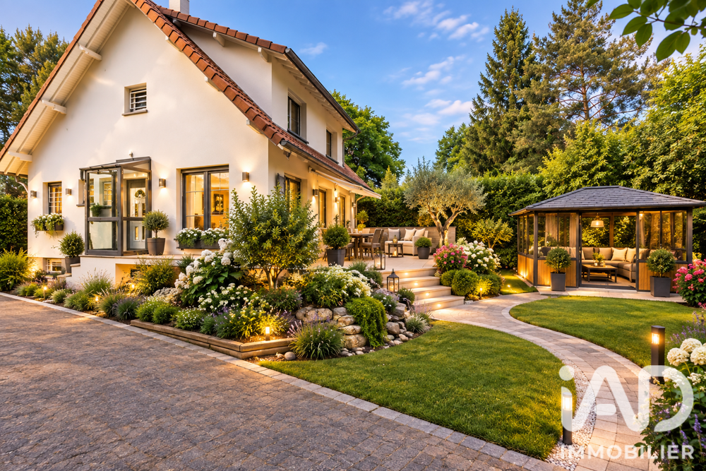 Vente Maison traditionnelle 6 pièces