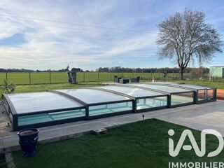 Maison à vendre 4 pièces 153 m²