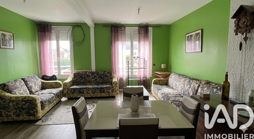 Vente Maison/villa 5 pièces