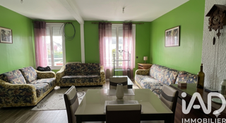  Maison à vendre 5 pièces 153 m²