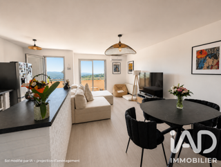  Appartement à vendre 3 pièces 67 m²