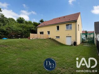  Maison à vendre 6 pièces 118 m²