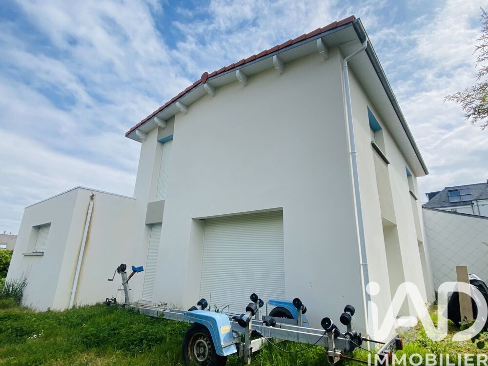 Vente Maison d'architecte 5 pièces