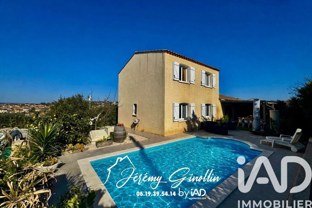 Vente Maison/villa 7 pièces
