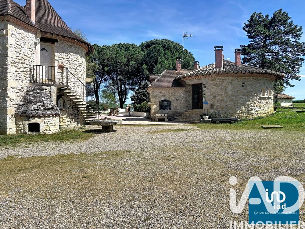à vendre  Maison Castéra-Verduzan (32410)