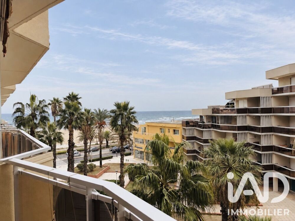 Vente Appartement Vente Studio 1 pièce Canet-en-roussillon