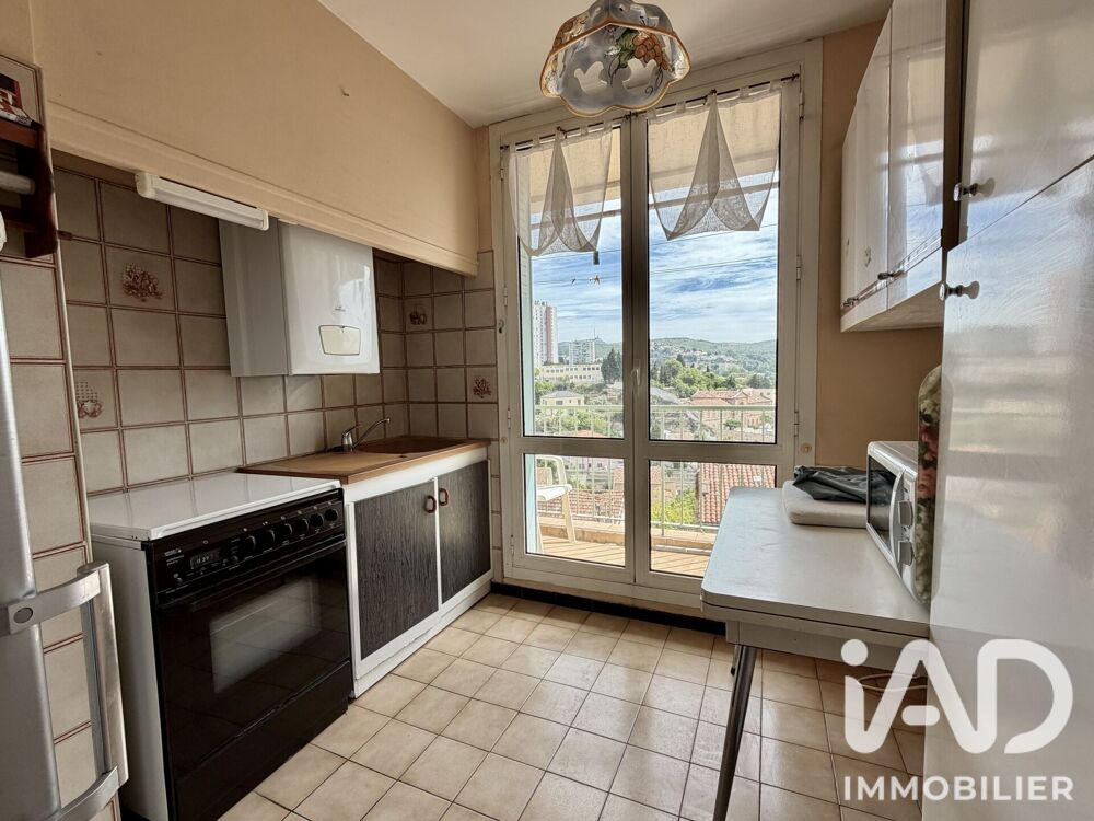 Vente Appartement Vente Appartement 3 pièces Marseille 15