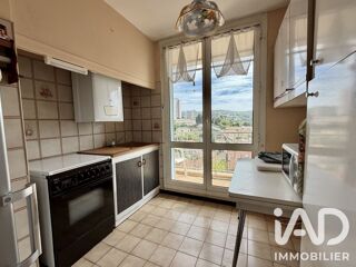  Appartement à vendre 3 pièces 52 m²