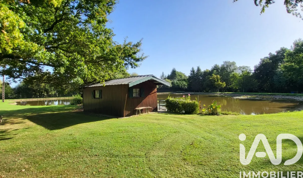 Vente Terrain Vente Terrain 10 501 m&sup2; Bourgbarré