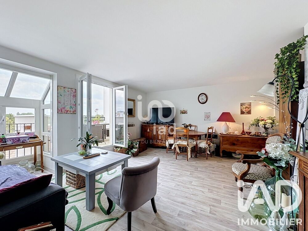 Vente Appartement 4 pièces