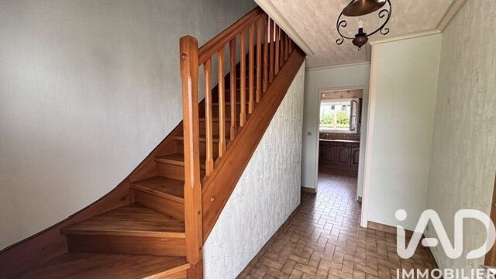 Vente Maison Vente Maison/villa 5 pièces Châteauneuf-du-faou