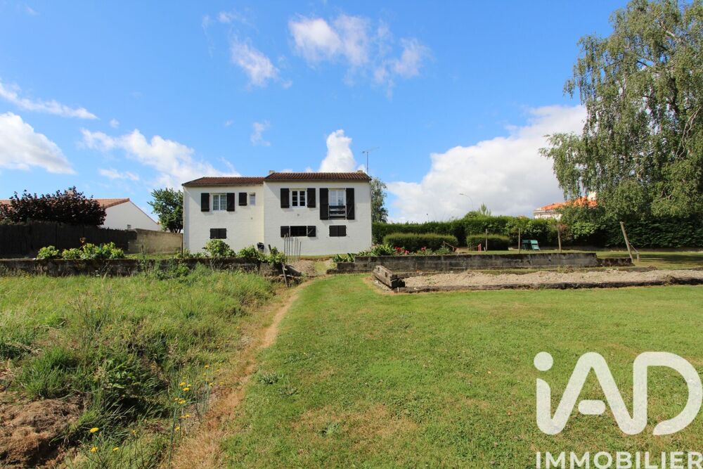 Vente Maison Vente Maison/villa 4 pièces Le poiré-sur-vie