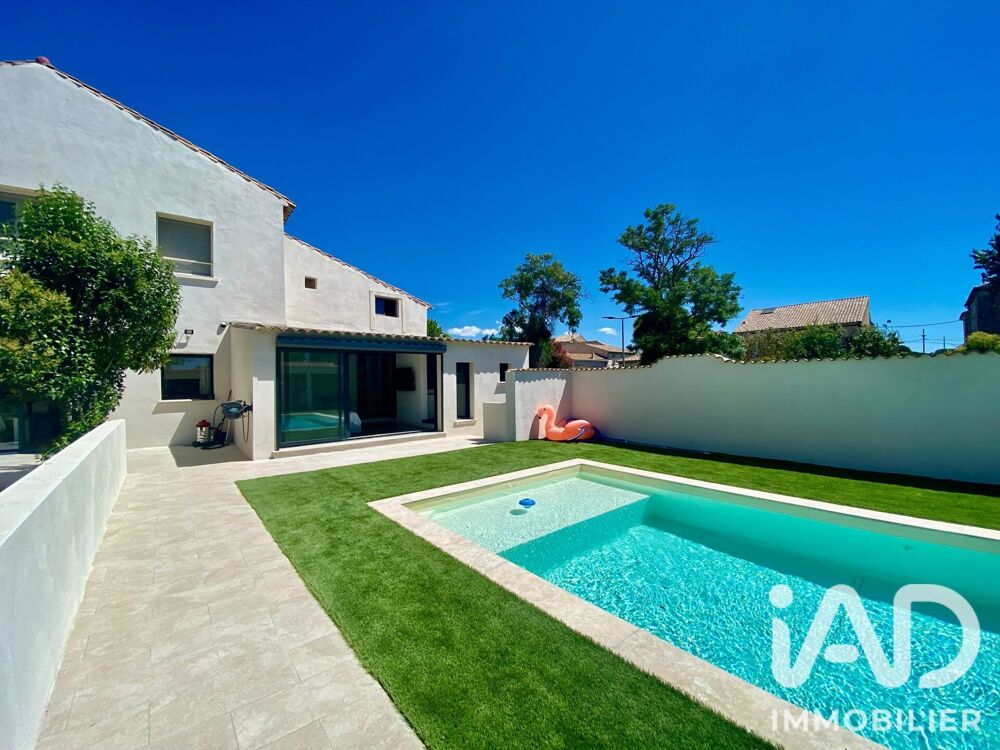 Vente Maison Vente Maison de village 4 pièces Cuxac-d'aude