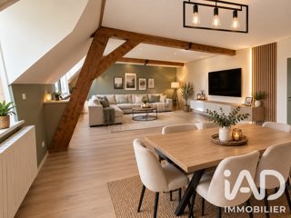  Appartement à vendre 4 pièces 110 m²