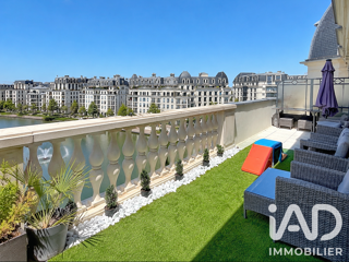  Appartement à vendre 4 pièces 79 m²