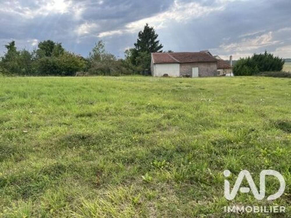 Vente Terrain Vente Terrain à bâtir 3 245 m&sup2; Magnant