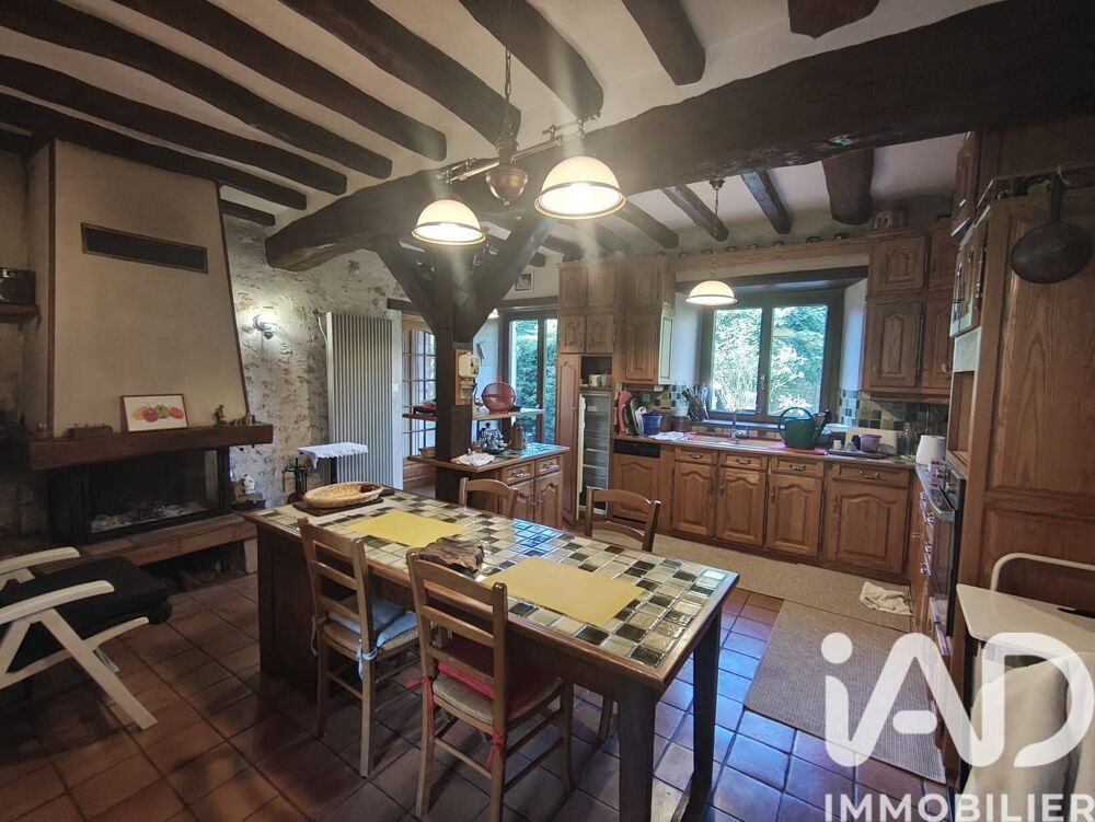 Vente Maison Vente Maison/villa 8 pièces Moret-loing-et-orvanne