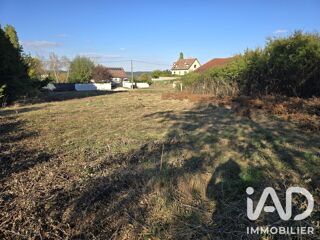 Vente Terrain Vente Terrain 832 m&sup2; Rouvray