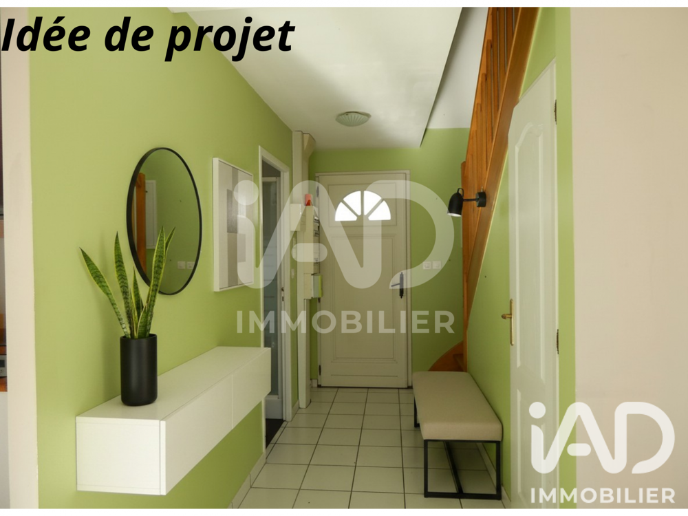 Vente Maison/villa 4 pièces