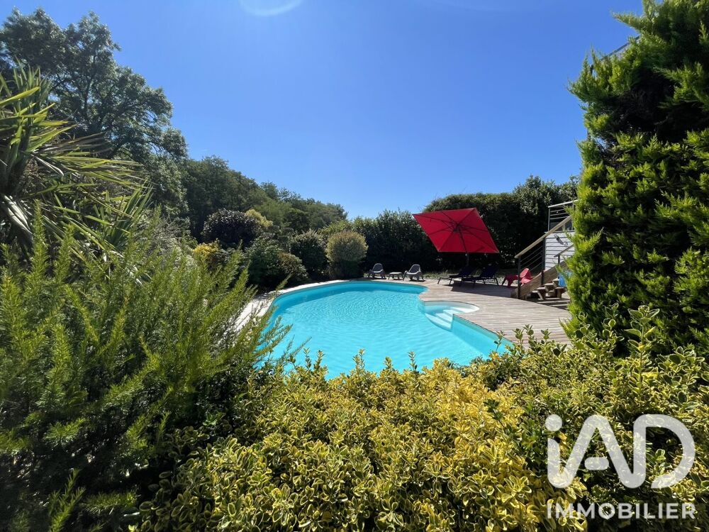 Vente Maison Vente Maison/villa 6 pièces Cénac