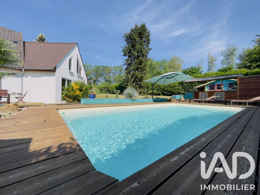 Vente Maison d'architecte 7 pièces