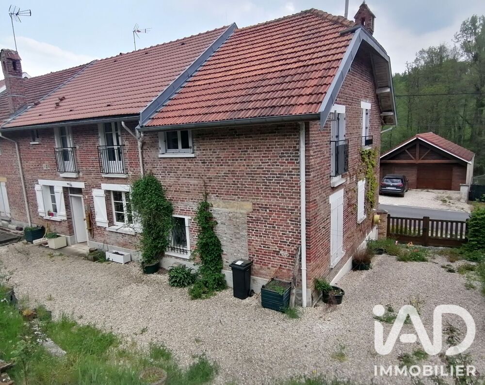 Vente Maison Vente Maison de campagne 7 pièces Toges