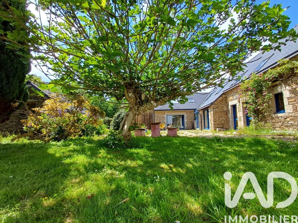 à vendre  Maison Moëlan-sur-Mer (29350)
