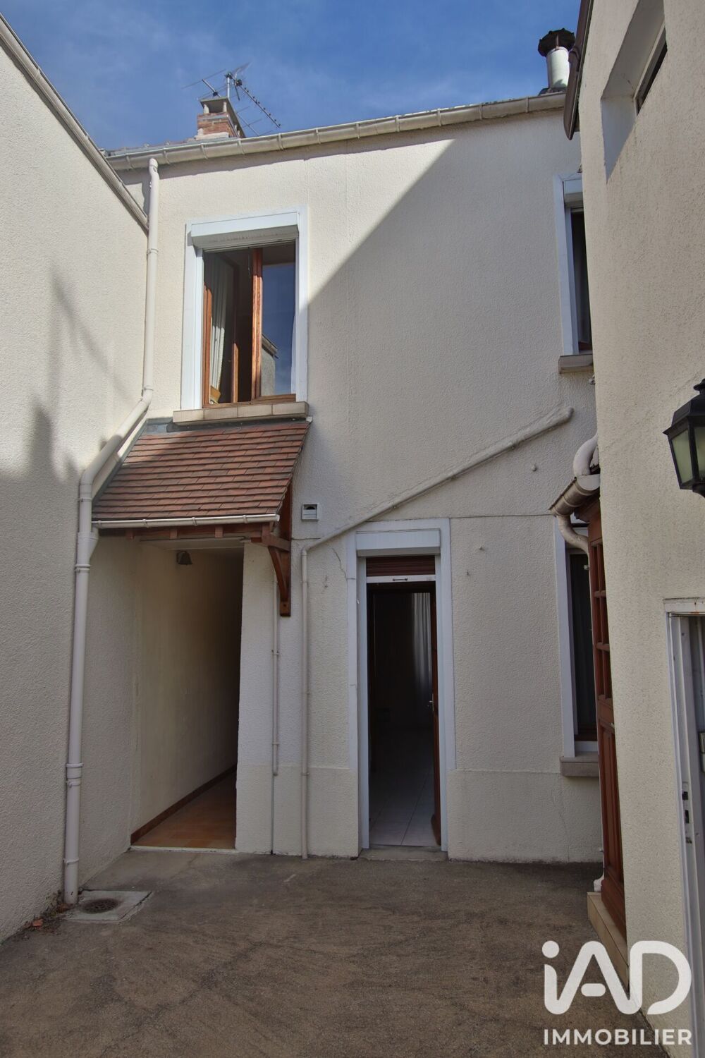 Vente Maison de ville 5 pièces