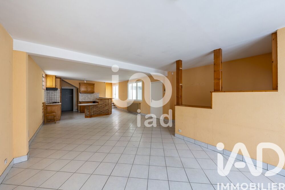 Vente Maison de ville 7 pièces