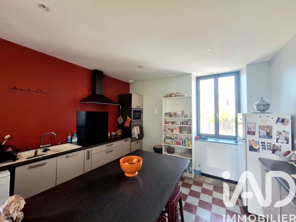 Vente Maison Vente Maison/villa 4 pièces Trébons