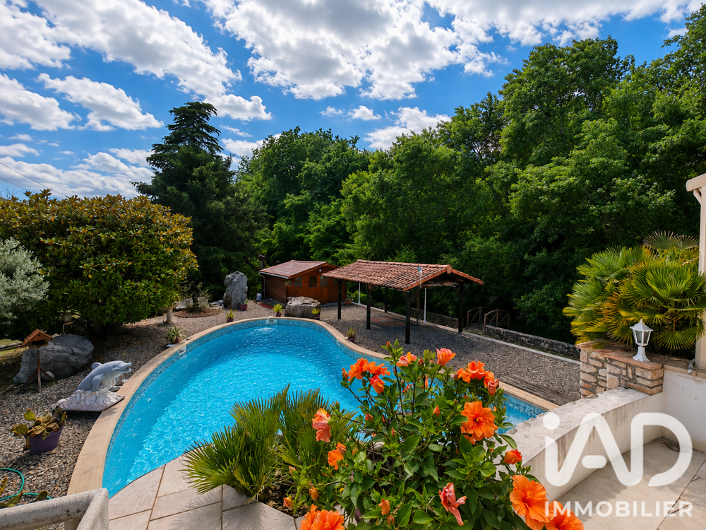 Vente Maison/villa 6 pièces