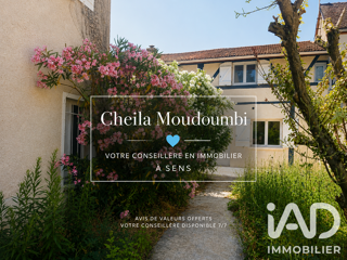 Maison à vendre 4 pièces 110 m²