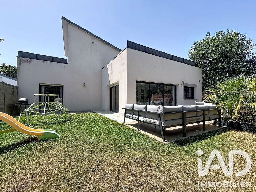 vente Maison - 6 pièce(s) - 152 m² La Chapelle-sur-Erdre (44240)