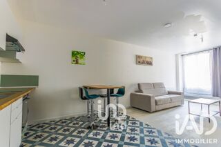  Appartement à louer 1 pièce 32 m²