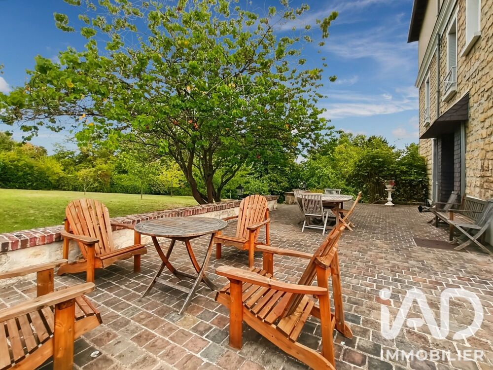 Vente Maison Vente Demeure 7 pièces Pontoise