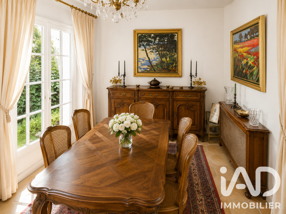 Vente Maison d'architecte 8 pièces